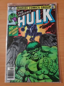 The Incredible Hulk #261 (1981)