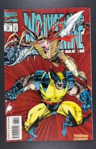 Wolverine #76 (1993)