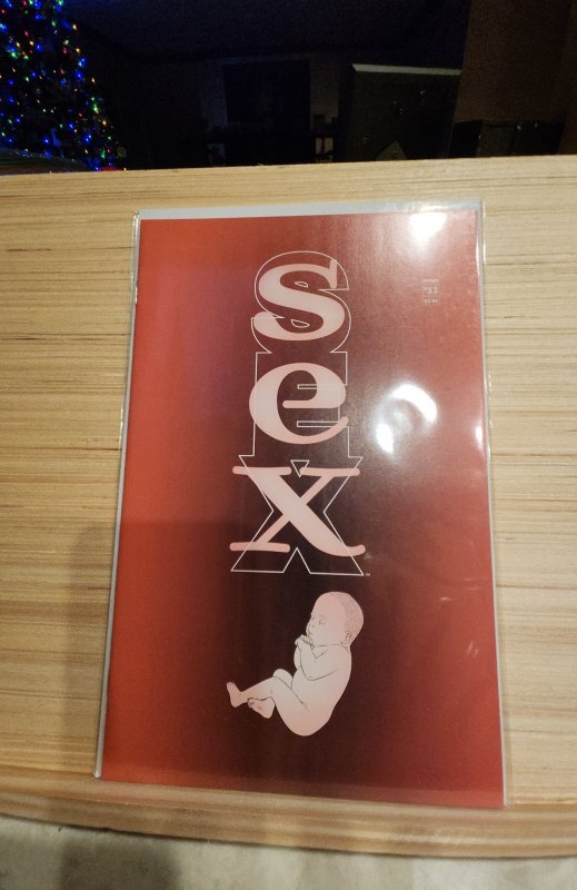 Sex  #33