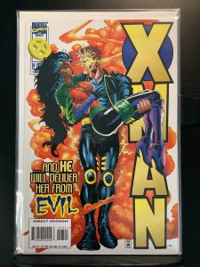 X-Man #13 Direct Edition (1996)