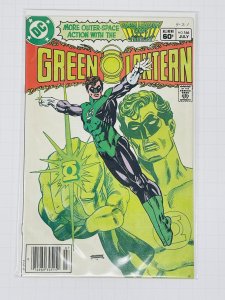 Green Lantern #166 (1983)