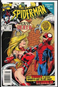 The Amazing Spider-Man #397 (1995) Spider-Man [Key Issue]