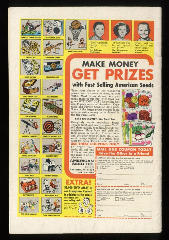 Sub-Mariner #13 VG/FN 5.0 Marvel Comics