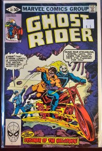 Ghost Rider #61 (1981)