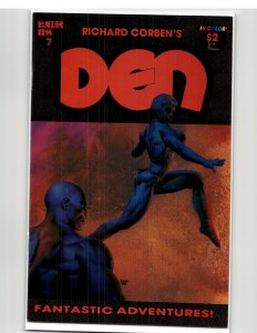 Den #5 (1989) Den