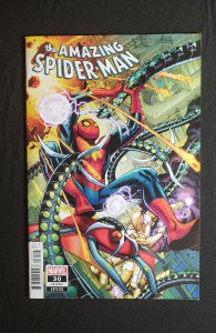 The Amazing Spider-Man #30 Bradshaw Cover (2023)