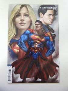 Action Comics #1026 Variant Cover (2020) NM- Condition