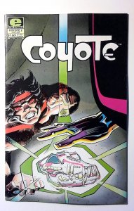 Coyote #2 (1983) Epic Comics 1st Print Comic Book