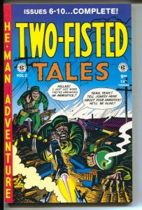 Two-Fisted Tales Annual-#2-Issues 6-10-TPB- trade