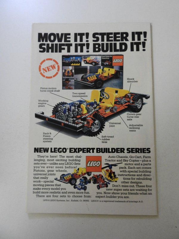 Iron Man #116 (1978) VF- condition