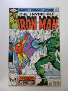 Iron Man #136 (1980) FN/VF condition