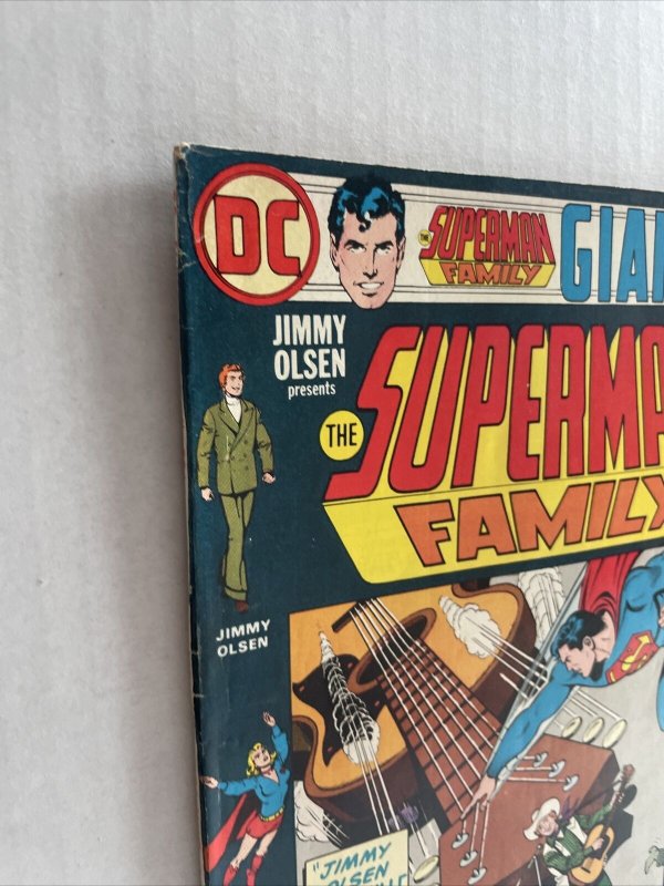 Superman Family #176 Low Grade