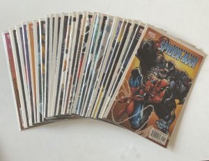 Spectacular Spider-Man 1-27 Lot Run Set Near Mint Nm Marvel 2003