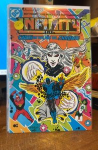 Infinity, Inc. #14 (1985)