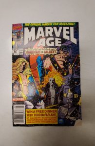 Marvel Age #88 (1990) NM Marvel Comic Book J717