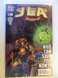 JLA # 3