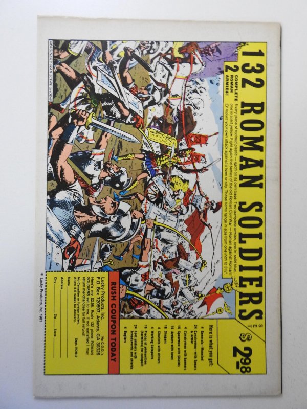 Marvel Spotlight #11 Direct Edition (1981) FN Condition!