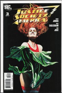 Justice Society of America #5 (2007)