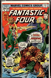 Fantastic Four #160 (1975) Fantastic Four