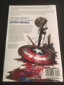 ULTIMATE COMICS: CAPTAIN AMERICA Sealed Hardcover