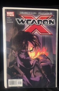 Weapon X #15 (2003)