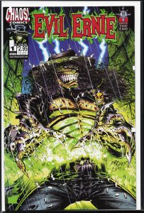 Evil Ernie #1 (1998) Evil Ernie