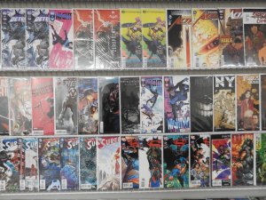 Huge Lot 150+ Comics W/ Superman, Batman, Spider-Man, +More! Avg VF Cond!