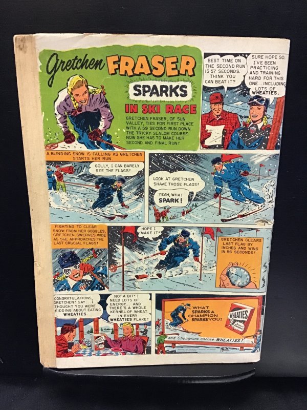 Walt Disney's Comics & Stories #151 (1953)Poor