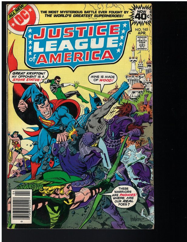 Justice League of America #165 (1979)