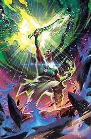 John Stewart The Emerald Knight #1 Cvr D Inc 1:50 Foil Var DC Comics Comic Book 