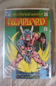 Warlord #29 (1980)