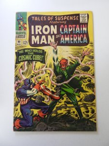 Tales of Suspense #80 (1966) FN condition