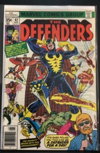 The Defenders #62 (1978)