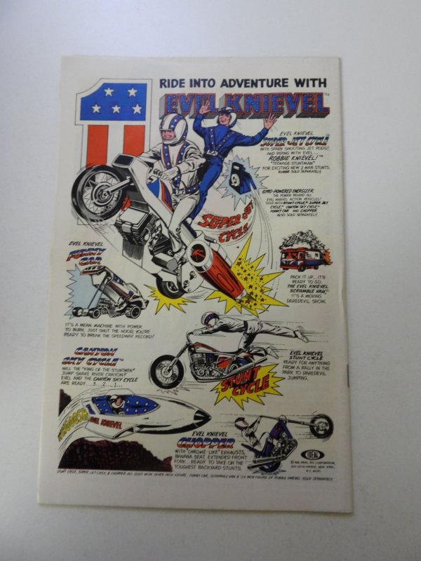 The Eternals #8 (1977) VF- condition