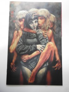 Faithless #1 Lee Burmejo Variant (2019)