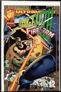 Firearm #4 (1993) Firearm