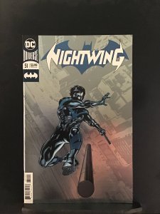 Nightwing #51 (2018) Nightwing