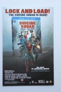 Scooby Apocalypse #24 Variant Cover (2018) Secret Squirrel NM