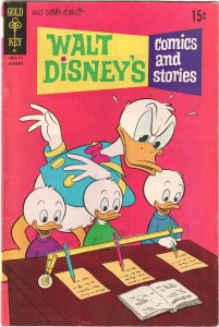 Walt Disney's Comics and Stories #374 (1971)