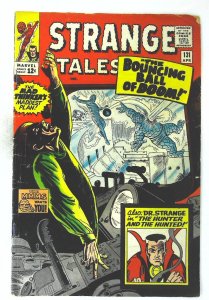 Strange Tales (1951 series)  #131, VG+ (Actual scan)