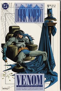 Legends of the Dark Knight #18 (1991) Batman