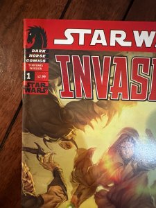 Star Wars: Invasion #1 (2009)