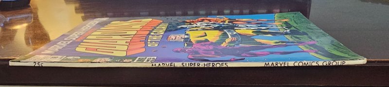 Marvel Super-Heroes #18 (1969)