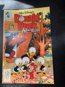 Donald Duck Adventures #9 (1991)