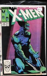 The Uncanny X-Men #234 (1988) X-Men