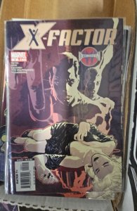 X-Factor #2 (2006)