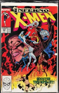 The Uncanny X-Men #243 (1989) X-Men