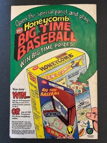 G.I. Joe: A Real American Hero #14 Second Print Cover (1983) - VF/NM