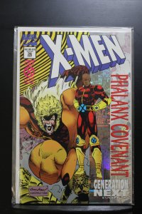 X-Men #36 Non-Enhanced Edition (1994)