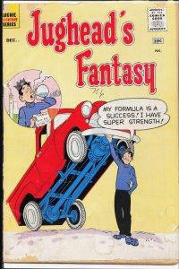 Jughead's Fantasy #3 (1960) Jughead